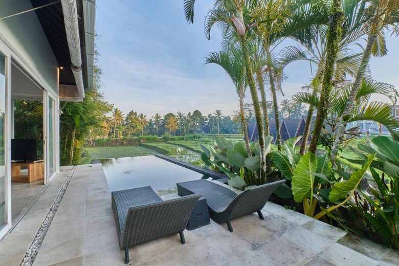 Koa Villa - Tegallalang, Ubud, Indonesia