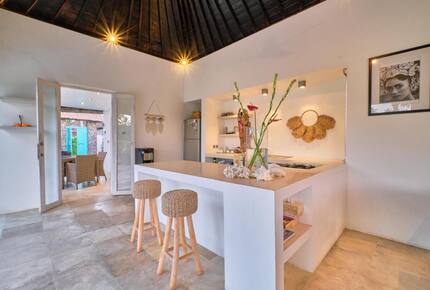 Koa Villa - Tegallalang, Ubud, Indonesia