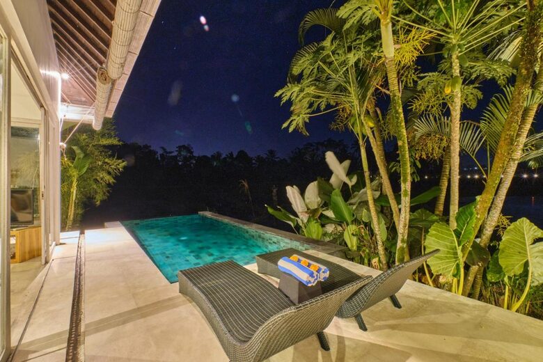 Koa Villa - Tegallalang, Ubud, Indonesia