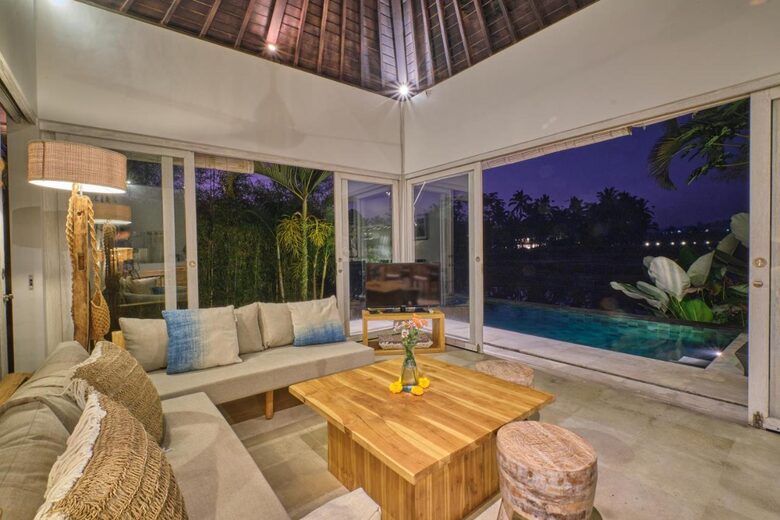 Koa Villa - Tegallalang, Ubud, Indonesia