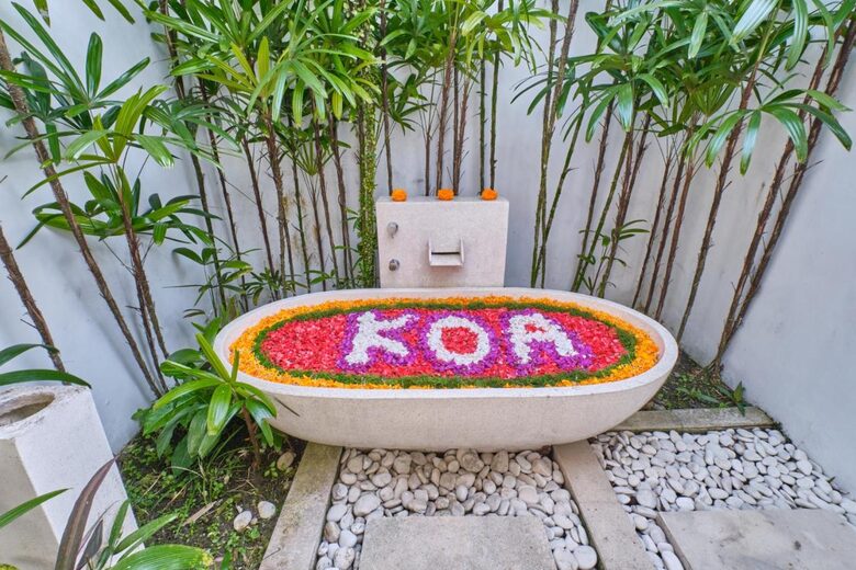 Koa Villa - Tegallalang, Ubud, Indonesia