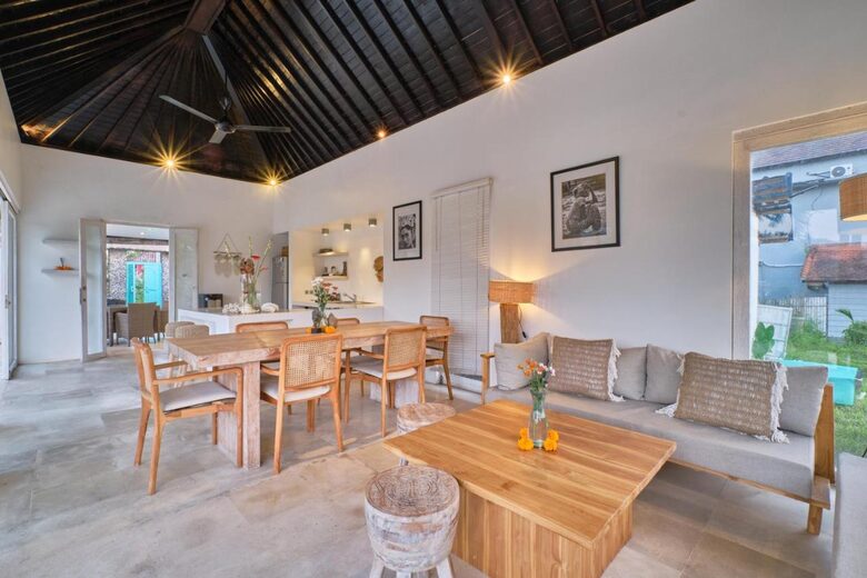 Koa Villa - Tegallalang, Ubud, Indonesia