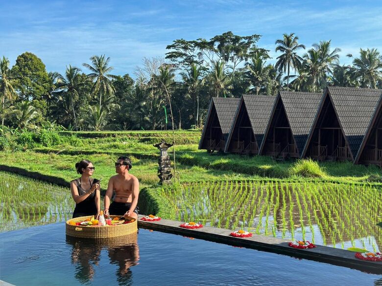 Koa Villa - Tegallalang, Ubud, Indonesia