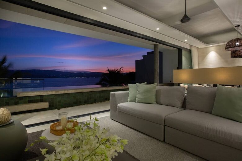 Muscat 3-Bedroom Villa with Beach Access - Koh Samui, Thailand