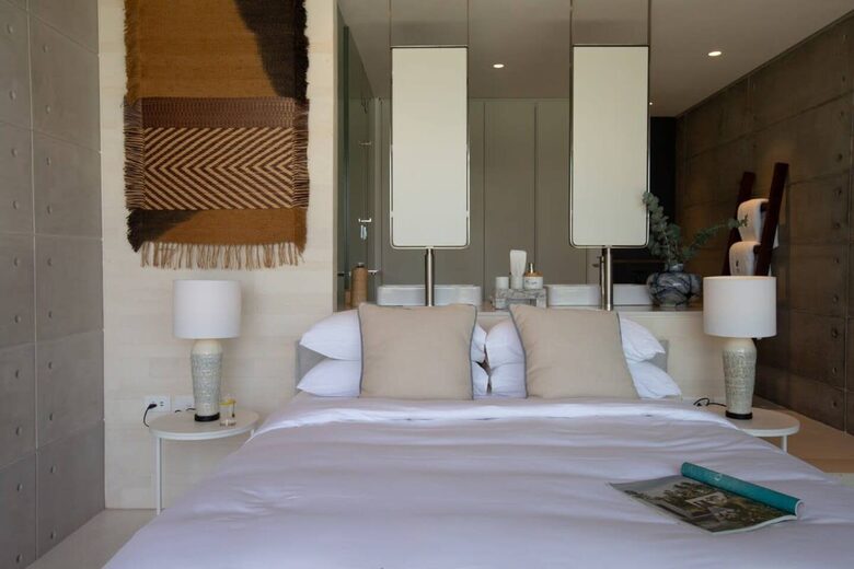 Muscat 3-Bedroom Villa with Beach Access - Koh Samui, Thailand