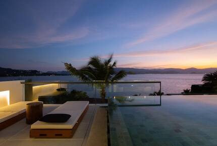 Muscat 3-Bedroom Villa with Beach Access - Koh Samui, Thailand