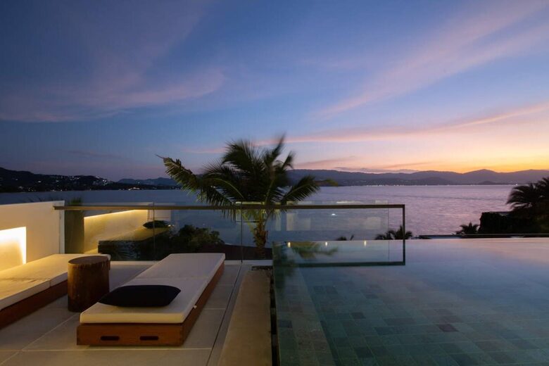 Muscat 3-Bedroom Villa with Beach Access - Koh Samui, Thailand