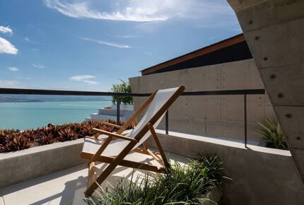 Muscat 3-Bedroom Villa with Beach Access - Koh Samui, Thailand