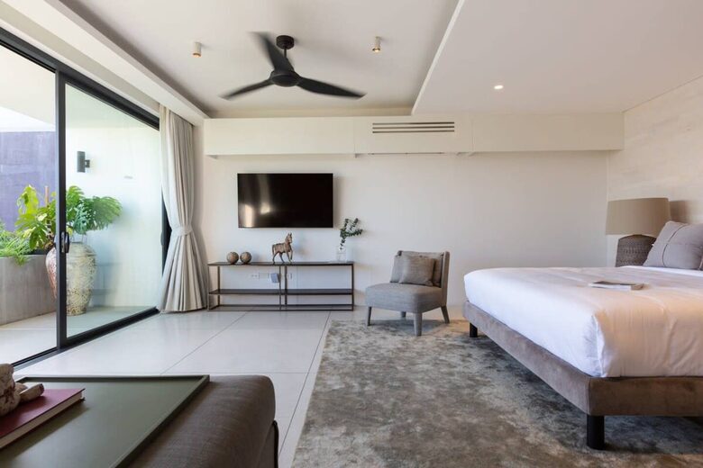 Muscat 3-Bedroom Villa with Beach Access - Koh Samui, Thailand