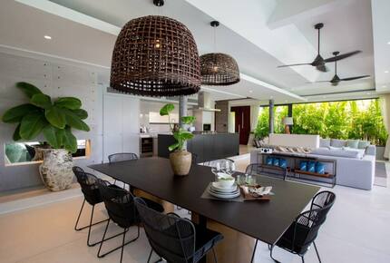 Muscat 3-Bedroom Villa with Beach Access - Koh Samui, Thailand
