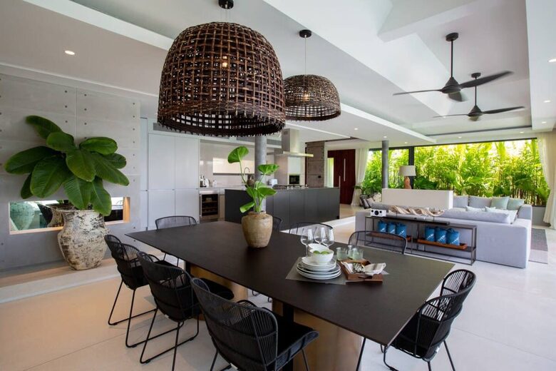 Muscat 3-Bedroom Villa with Beach Access - Koh Samui, Thailand