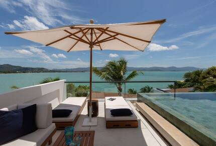 Muscat 3-Bedroom Villa with Beach Access - Koh Samui, Thailand