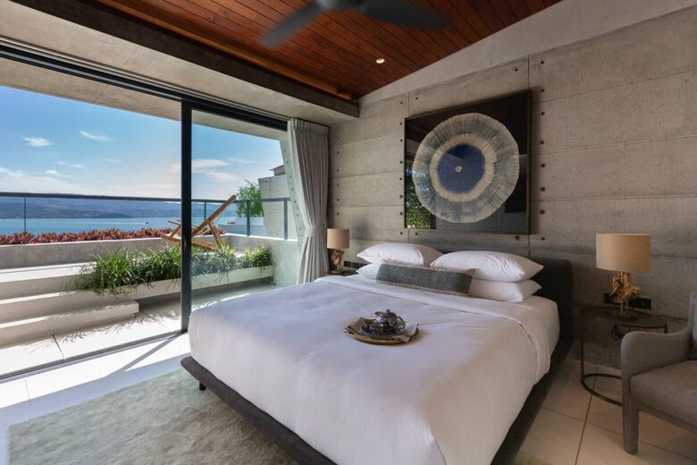 Muscat 3-Bedroom Villa with Beach Access - Koh Samui, Thailand