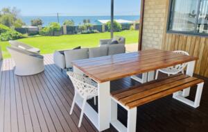 Impresionante casa en Falcon Beach con espectaculares vistas al mar - Falcon, Australia