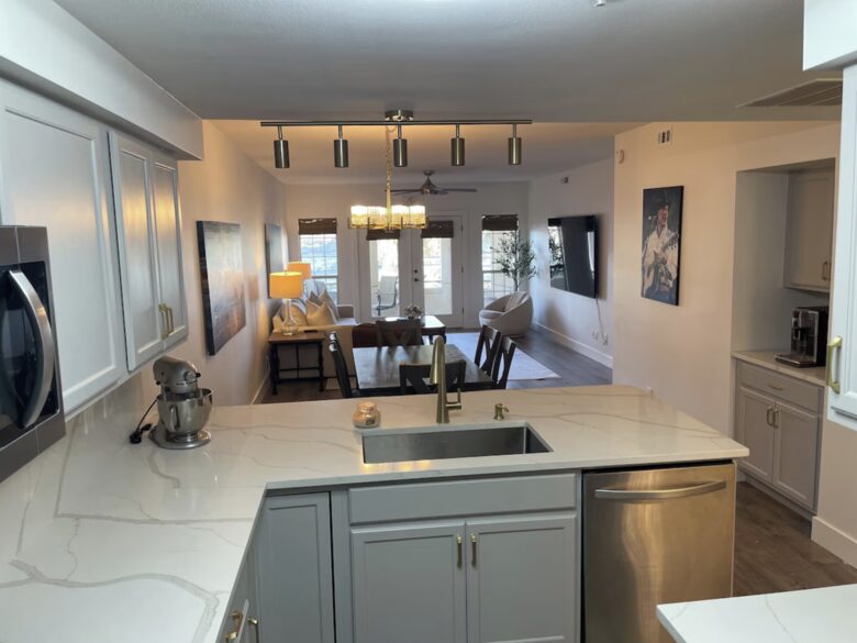 Villa on Lake Travis - Lago Vista, Texas