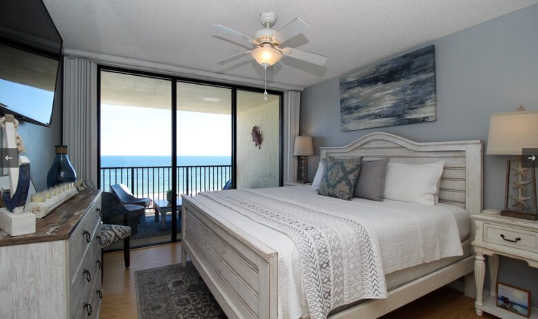 Beachfront Lei Lani 3-Bedroom Gulf Front - Orange Beach, Alabama