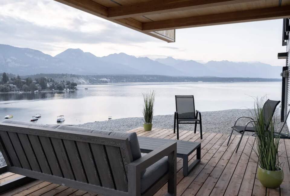 The Holiday House Invermere - Invermere, Canada