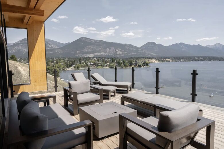 The Holiday House Invermere - Invermere, Canada