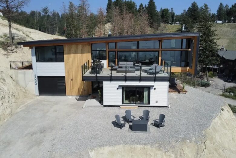 The Holiday House Invermere - Invermere, Canada