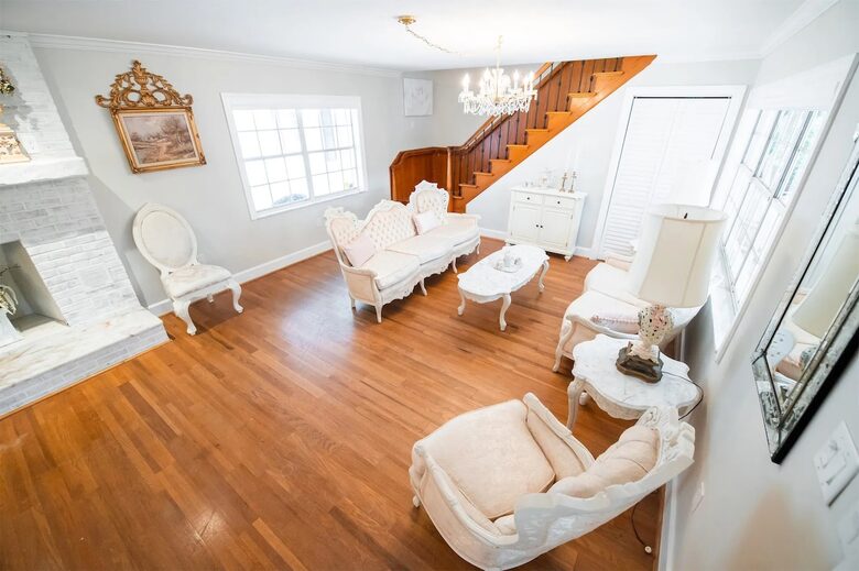 Formal Living Room