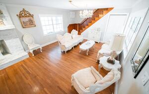 Formal Living Room