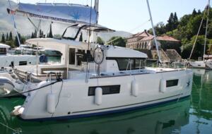 "The Dove" | Lagoon 40 Catamaran - Navigare Yachting - Dubrovnik, Komolac,, Croatia