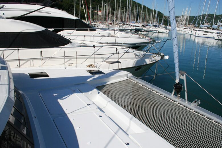 "The Dove" | Lagoon 40 Catamaran - Navigare Yachting - Dubrovnik, Komolac,, Croatia