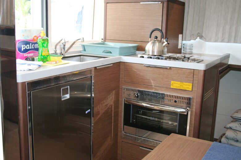 "The Dove" | Lagoon 40 Catamaran - Navigare Yachting - Dubrovnik, Komolac,, Croatia