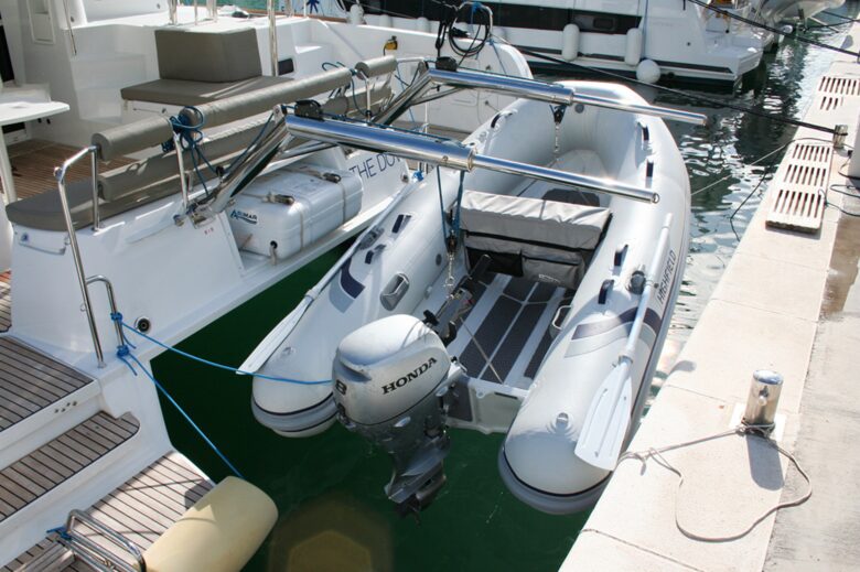 "The Dove" | Lagoon 40 Catamaran - Navigare Yachting - Dubrovnik, Komolac,, Croatia