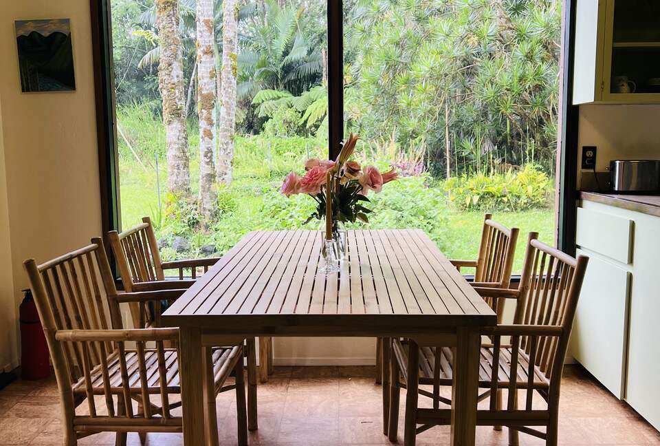 Tropical Big Island Hideaway - Pahoa, Hawaii