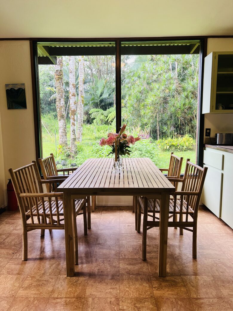 Tropical Big Island Hideaway - Pahoa, Hawaii