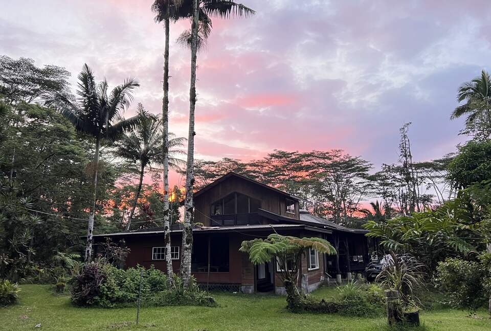 Tropical Big Island Hideaway - Pahoa, Hawaii