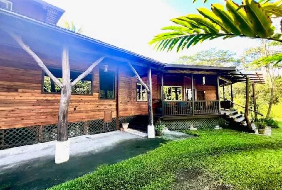 Tropical Big Island Hideaway - Pahoa, Hawaii
