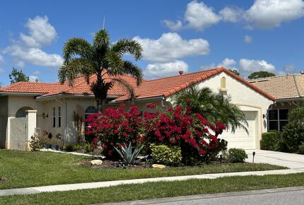 Magnificent Venetian Golf and River Club - North Venice, Florida