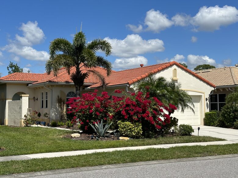 Magnificent Venetian Golf and River Club - North Venice, Florida