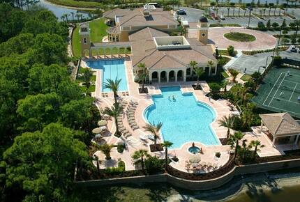 Magnificent Venetian Golf and River Club - North Venice, Florida