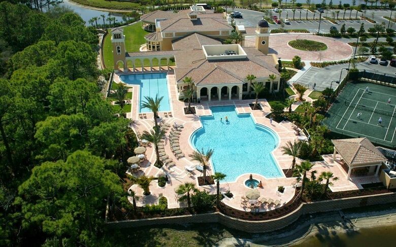 Magnificent Venetian Golf and River Club - North Venice, Florida