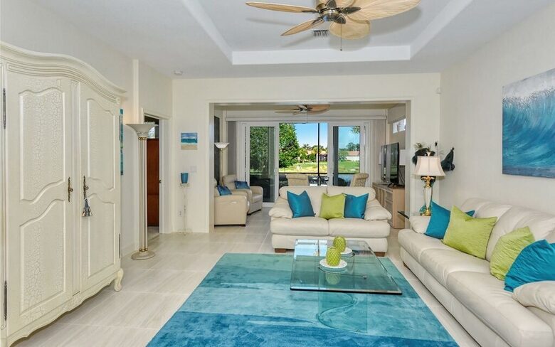 Magnificent Venetian Golf and River Club - North Venice, Florida