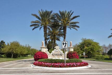 Magnificent Venetian Golf and River Club - North Venice, Florida