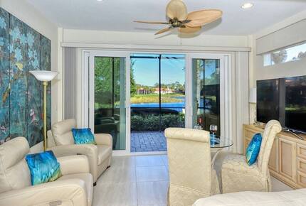 Magnificent Venetian Golf and River Club - North Venice, Florida