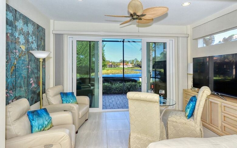 Magnificent Venetian Golf and River Club - North Venice, Florida