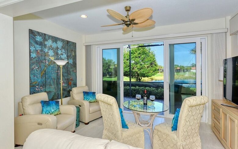 Magnificent Venetian Golf and River Club - North Venice, Florida