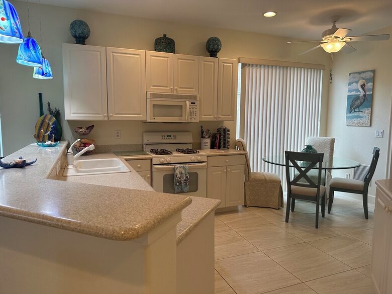 Magnificent Venetian Golf and River Club - North Venice, Florida