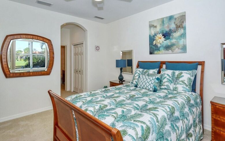 Magnificent Venetian Golf and River Club - North Venice, Florida