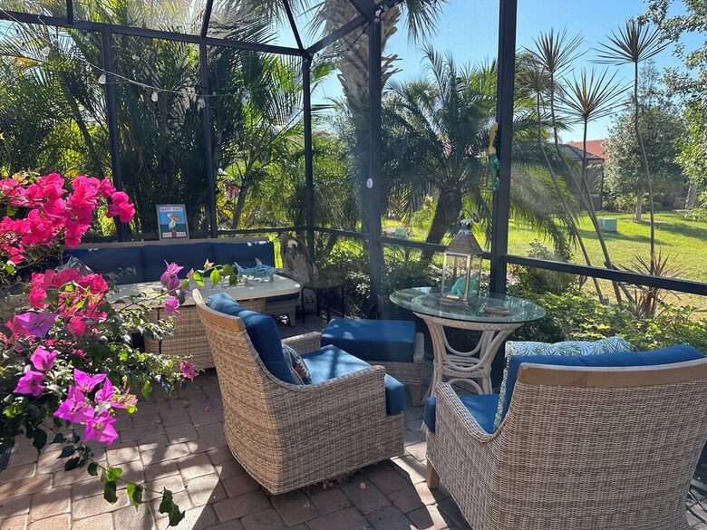 Magnificent Venetian Golf and River Club - North Venice, Florida
