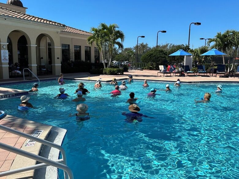 Magnificent Venetian Golf and River Club - North Venice, Florida