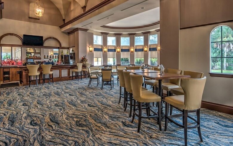 Magnificent Venetian Golf and River Club - North Venice, Florida