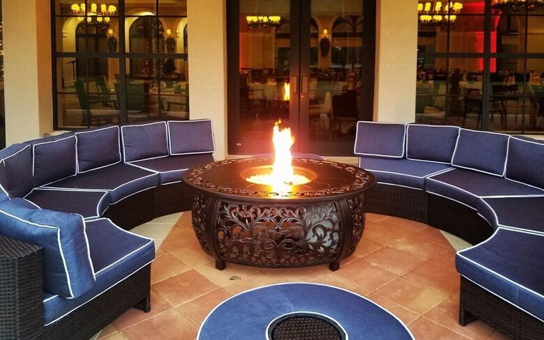 Magnificent Venetian Golf and River Club - North Venice, Florida