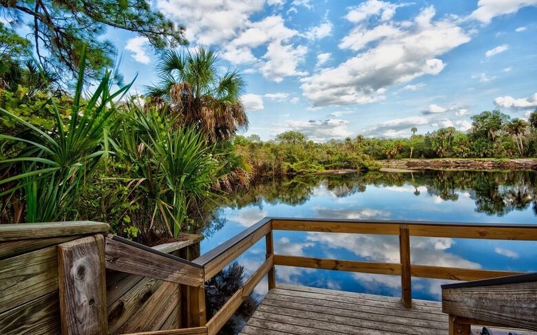 Magnificent Venetian Golf and River Club - North Venice, Florida