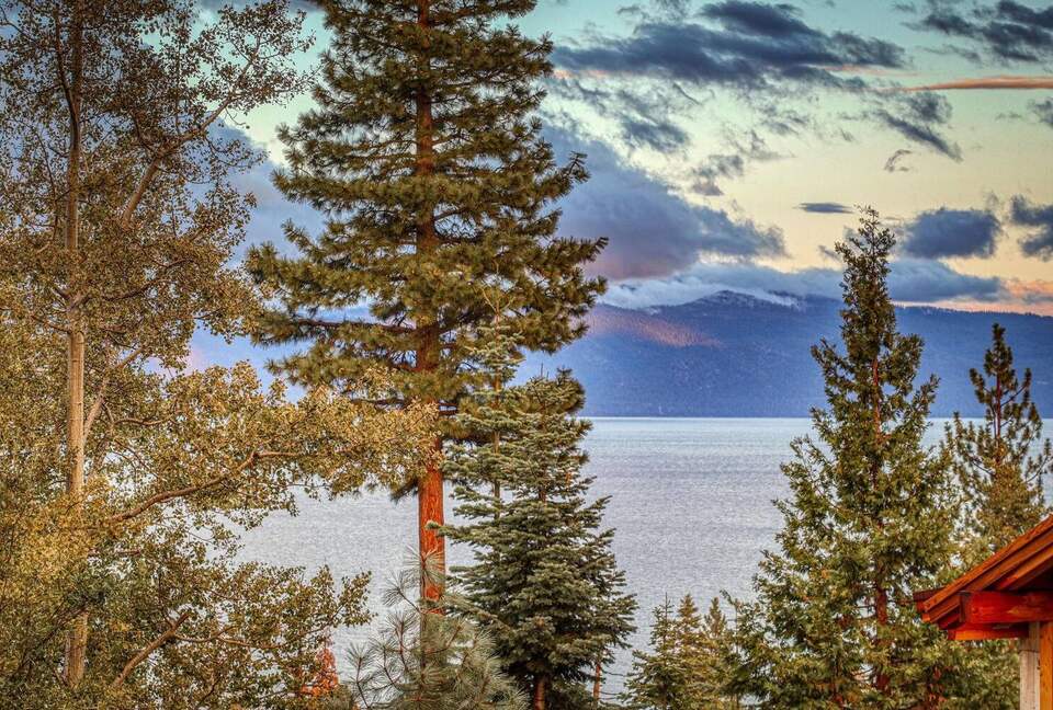 Lake of the Sky at Dollar Point - Tahoe City, California